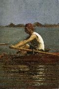 Thomas Eakins, Landscape of Biglin